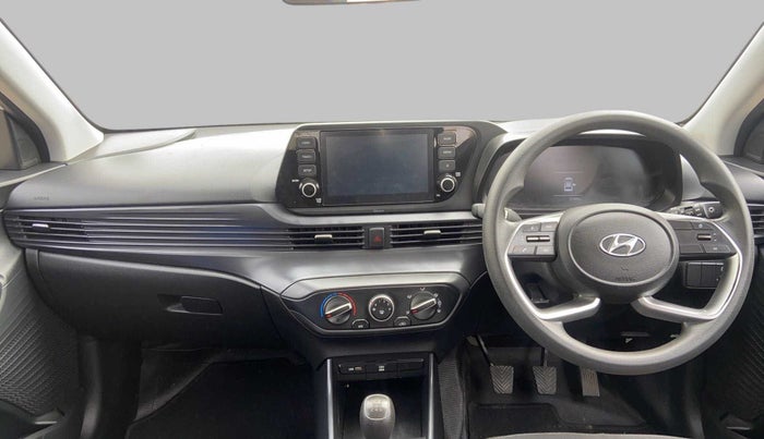 2021 Hyundai NEW I20 SPORTZ 1.2 MT, Petrol, Manual, 31,655 km, Dashboard
