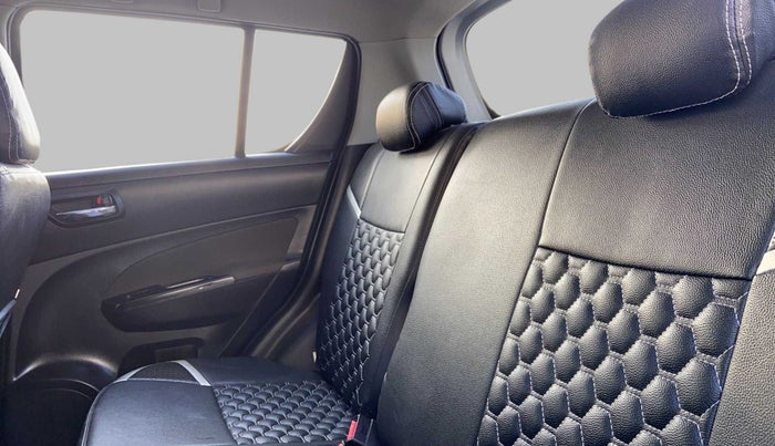 2015 Maruti Swift VXI, Petrol, Manual, 40,089 km, Right Side Rear Door Cabin