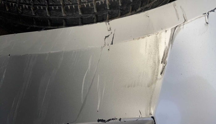 2015 Maruti Swift VXI, Petrol, Manual, 40,089 km, Front bumper - Slightly dented