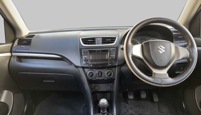 2015 Maruti Swift VXI, Petrol, Manual, 40,089 km, Dashboard