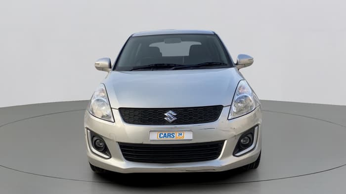 2015 Maruti Swift VXI, Petrol, Manual, 40,089 km, Front