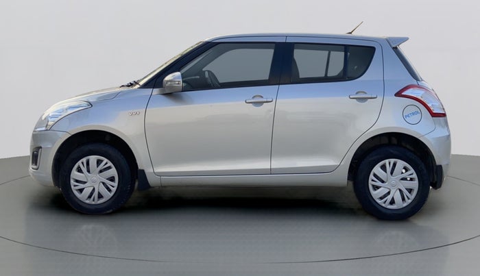 2015 Maruti Swift VXI, Petrol, Manual, 40,089 km, Left Side
