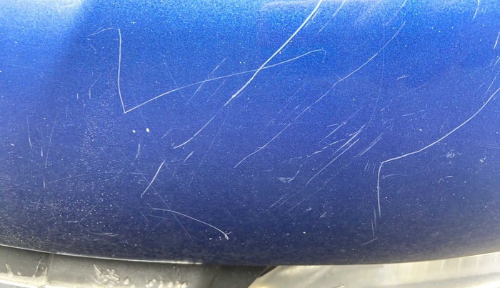 2018 Renault Kwid CLIMBER 1.0 AT, Petrol, Automatic, 37,166 km, Bonnet (hood) - Minor scratches