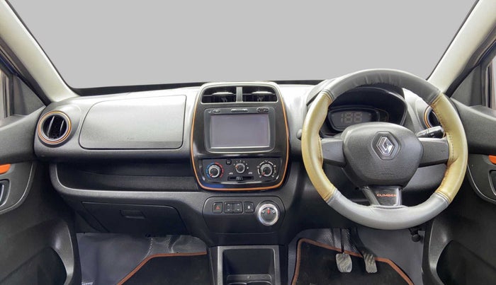 2018 Renault Kwid CLIMBER 1.0 AT, Petrol, Automatic, 37,166 km, Dashboard