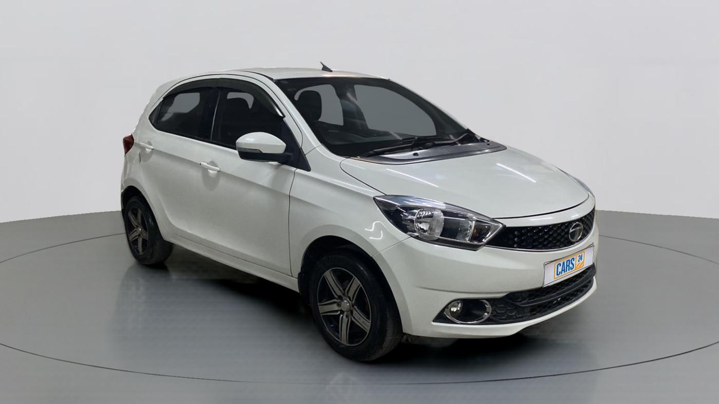 2018 Tata Tiago XZ 1.2 REVOTRON, Petrol, Manual, 54,755 km, SRP