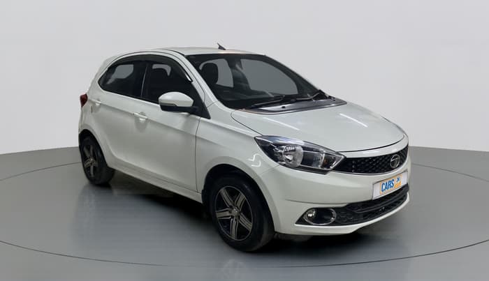 2018 Tata Tiago XZ 1.2 REVOTRON, Petrol, Manual, 54,755 km, SRP