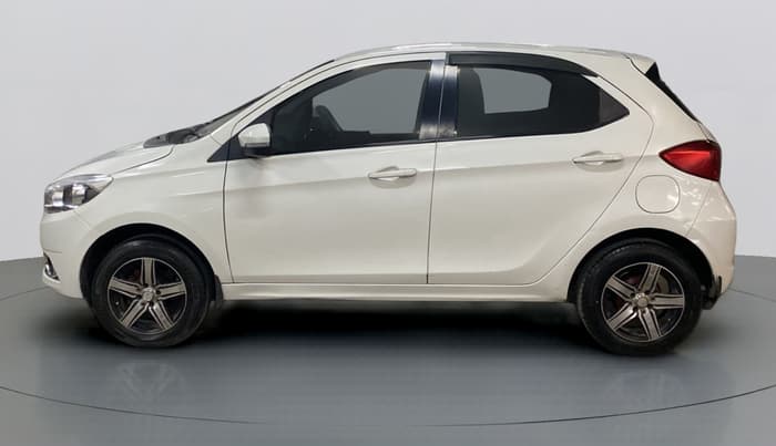 2018 Tata Tiago XZ 1.2 REVOTRON, Petrol, Manual, 54,755 km, Left Side
