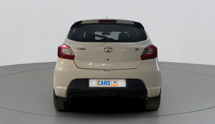 2018 Tata Tiago XZ 1.2 REVOTRON, Petrol, Manual, 54,755 km, Back/Rear