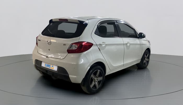 2018 Tata Tiago XZ 1.2 REVOTRON, Petrol, Manual, 54,755 km, Right Back Diagonal