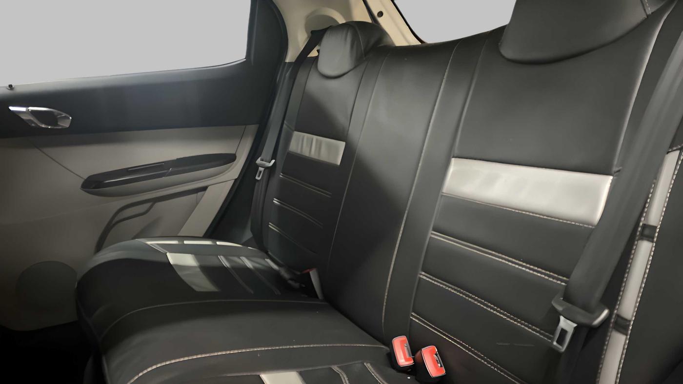 2018 Tata Tiago XZ 1.2 REVOTRON, Petrol, Manual, 54,755 km, Right Side Rear Door Cabin