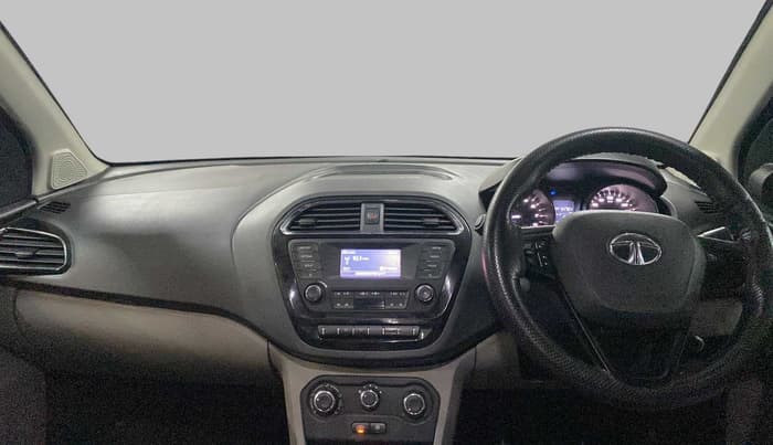 2018 Tata Tiago XZ 1.2 REVOTRON, Petrol, Manual, 54,755 km, Dashboard
