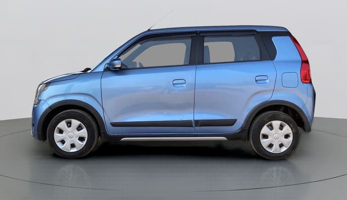2020 Maruti New Wagon-R ZXI 1.2, Petrol, Manual, 13,134 km, Left Side