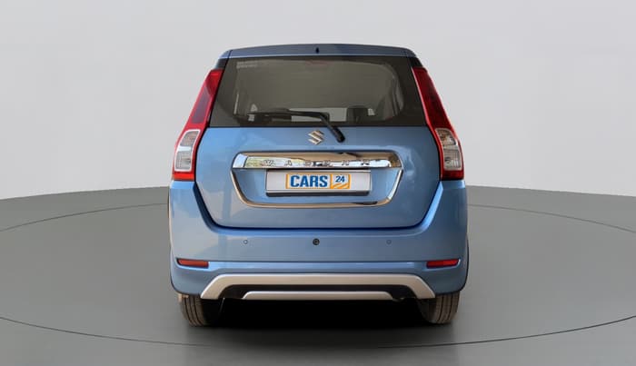 2020 Maruti New Wagon-R ZXI 1.2, Petrol, Manual, 13,134 km, Back/Rear