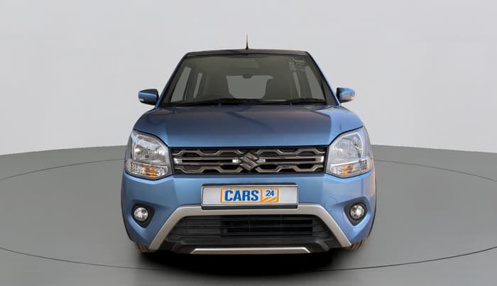 2020 Maruti New Wagon-R ZXI 1.2, Petrol, Manual, 13,134 km, Front
