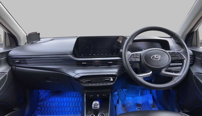 2021 Hyundai NEW I20 ASTA (O) 1.5 CRDI MT, Diesel, Manual, 35,469 km, Dashboard