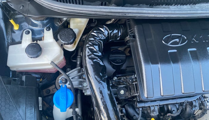 2022 Hyundai GRAND I10 NIOS MAGNA 1.2 KAPPA VTVT, Petrol, Manual, 72,107 km, Engine View - Right