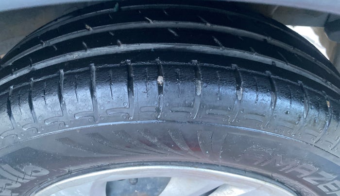 2022 Hyundai GRAND I10 NIOS MAGNA 1.2 KAPPA VTVT, Petrol, Manual, 72,107 km, Left Rear Tyre Tread