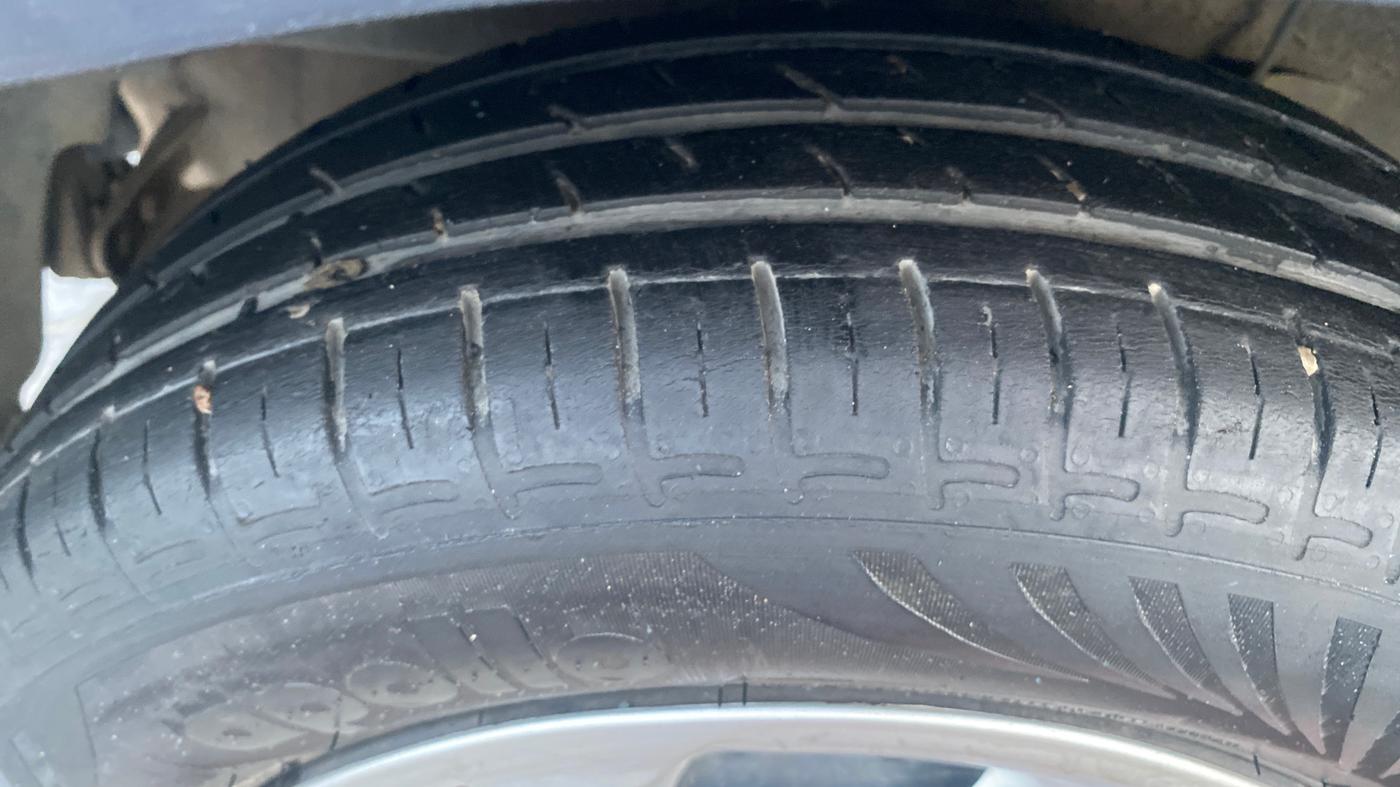 2022 Hyundai GRAND I10 NIOS MAGNA 1.2 KAPPA VTVT, Petrol, Manual, 72,135 km, Right Rear Tyre Tread
