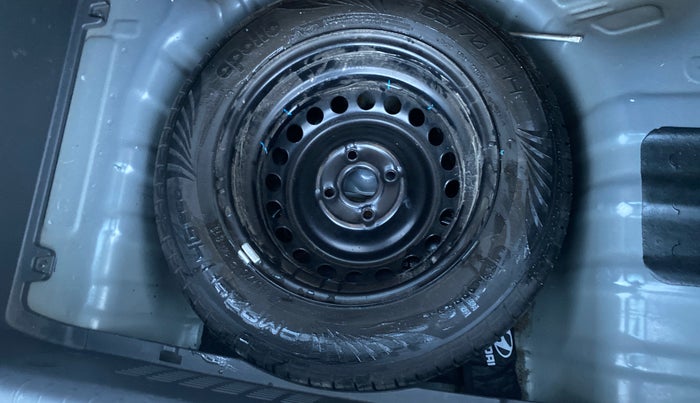 2022 Hyundai GRAND I10 NIOS MAGNA 1.2 KAPPA VTVT, Petrol, Manual, 72,107 km, Spare Tyre