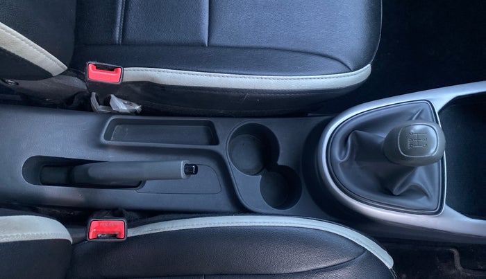 2022 Hyundai GRAND I10 NIOS MAGNA 1.2 KAPPA VTVT, Petrol, Manual, 72,107 km, Gear Lever