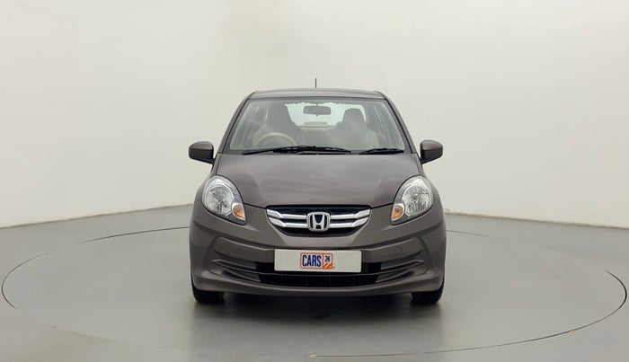 2013 Honda Amaze 1.2 SAT I VTEC, Petrol, Automatic, 90,146 km, Front