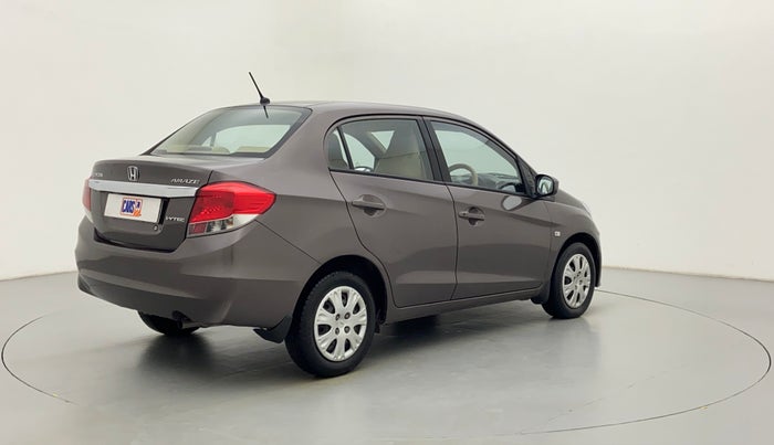 2013 Honda Amaze 1.2 SAT I VTEC, Petrol, Automatic, 90,146 km, Right Back Diagonal