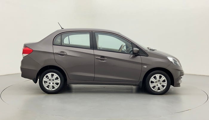 2013 Honda Amaze 1.2 SAT I VTEC, Petrol, Automatic, 90,146 km, Right Side