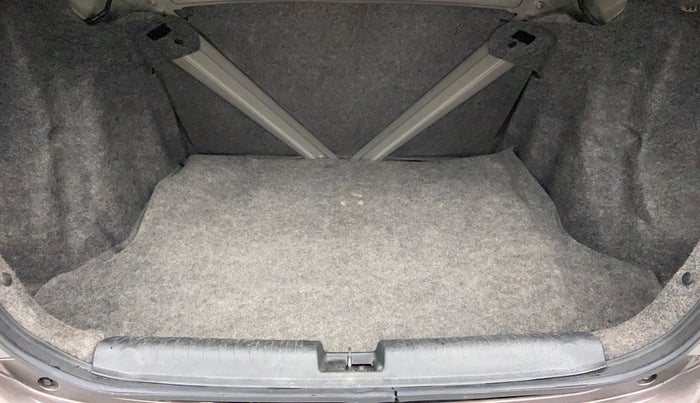 2013 Honda Amaze 1.2 SAT I VTEC, Petrol, Automatic, 90,146 km, Boot Inside