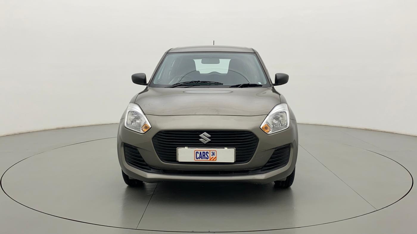 2019 Maruti Swift LXI, Petrol, Manual, 13,121 km, Front
