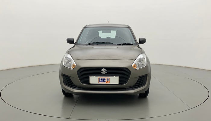 2019 Maruti Swift LXI, Petrol, Manual, 13,121 km, Front