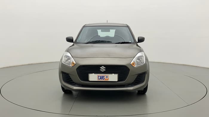 2019 Maruti Swift LXI, Petrol, Manual, 13,121 km, Front