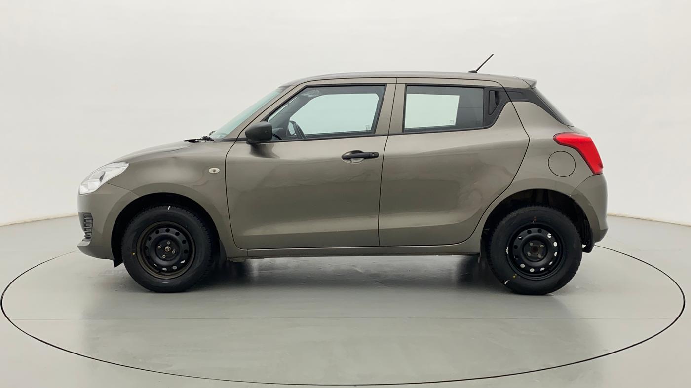 2019 Maruti Swift LXI, Petrol, Manual, 13,121 km, Left Side
