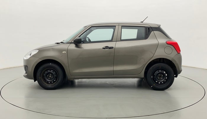 2019 Maruti Swift LXI, Petrol, Manual, 13,121 km, Left Side