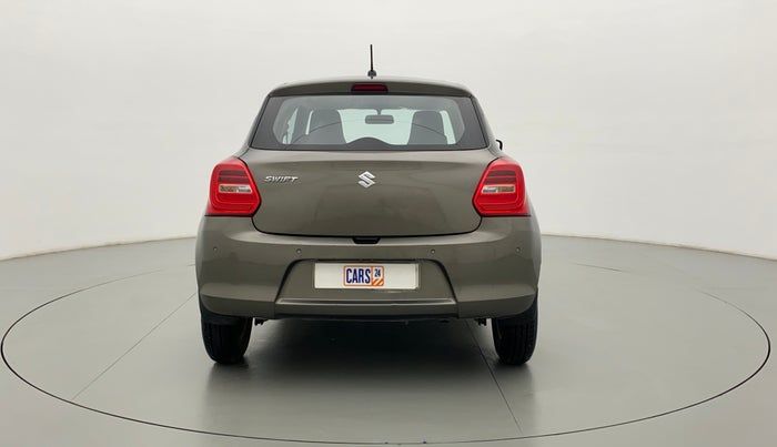 2019 Maruti Swift LXI, Petrol, Manual, 13,121 km, Back/Rear