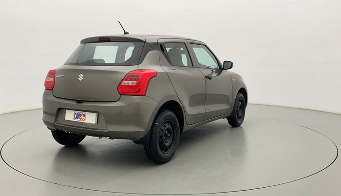 2019 Maruti Swift LXI, Petrol, Manual, 13,121 km, Right Back Diagonal