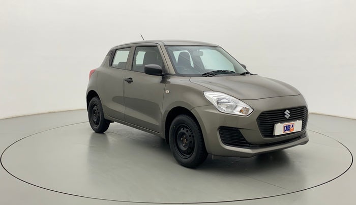 2019 Maruti Swift LXI, Petrol, Manual, 13,121 km, Right Front Diagonal