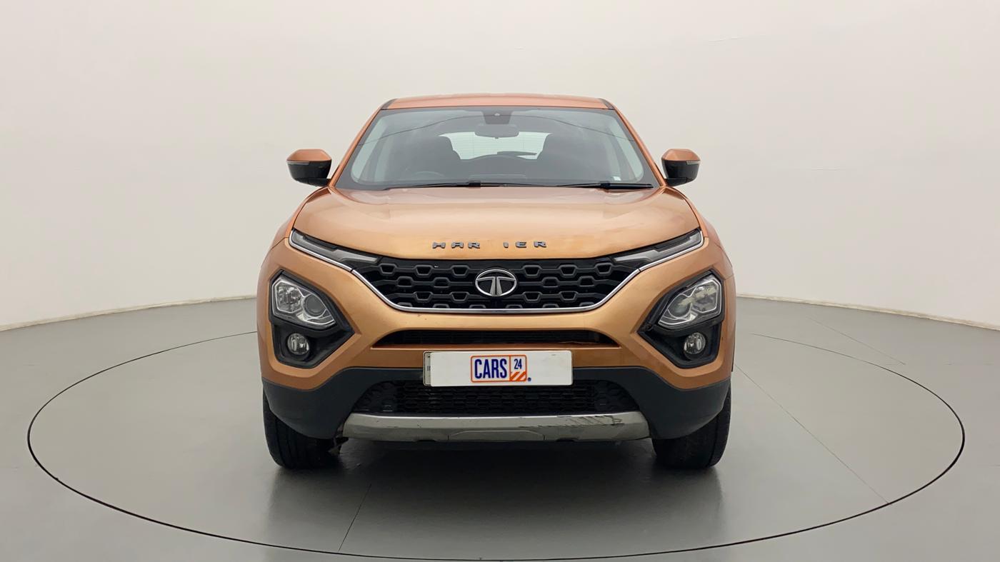 2019 Tata Harrier XZ 2.0L Kryotec, Diesel, Manual, 59,820 km, Front