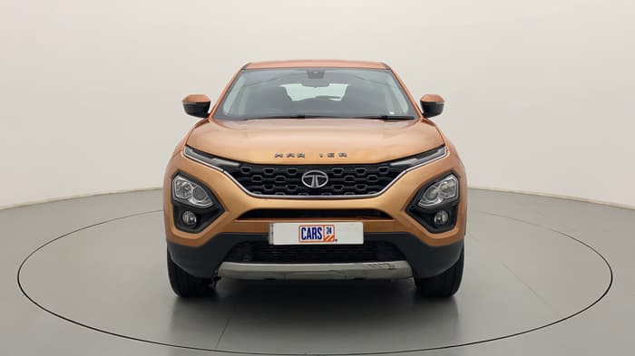 2019 Tata Harrier XZ 2.0L Kryotec, Diesel, Manual, 59,820 km, Front