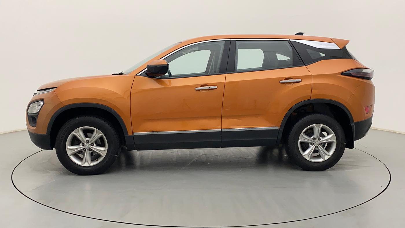 2019 Tata Harrier XZ 2.0L Kryotec, Diesel, Manual, 59,820 km, Left Side