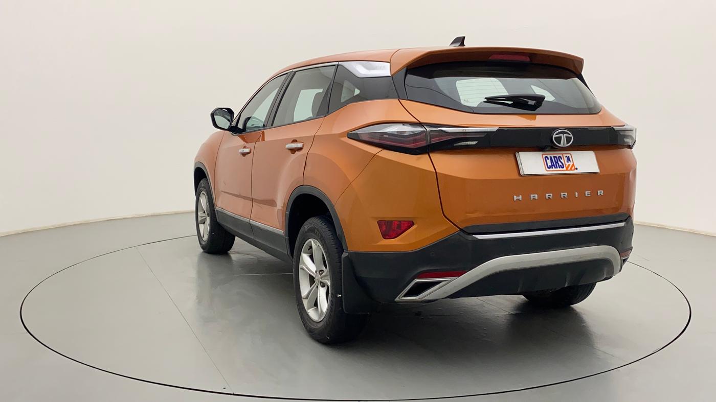 2019 Tata Harrier XZ 2.0L Kryotec, Diesel, Manual, 59,820 km, Left Back Diagonal