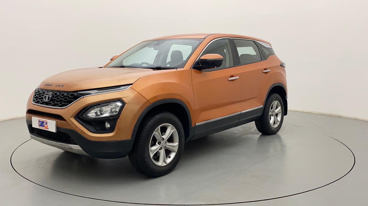 2019 Tata Harrier XZ 2.0L Kryotec, Diesel, Manual, 59,820 km, Left Front Diagonal