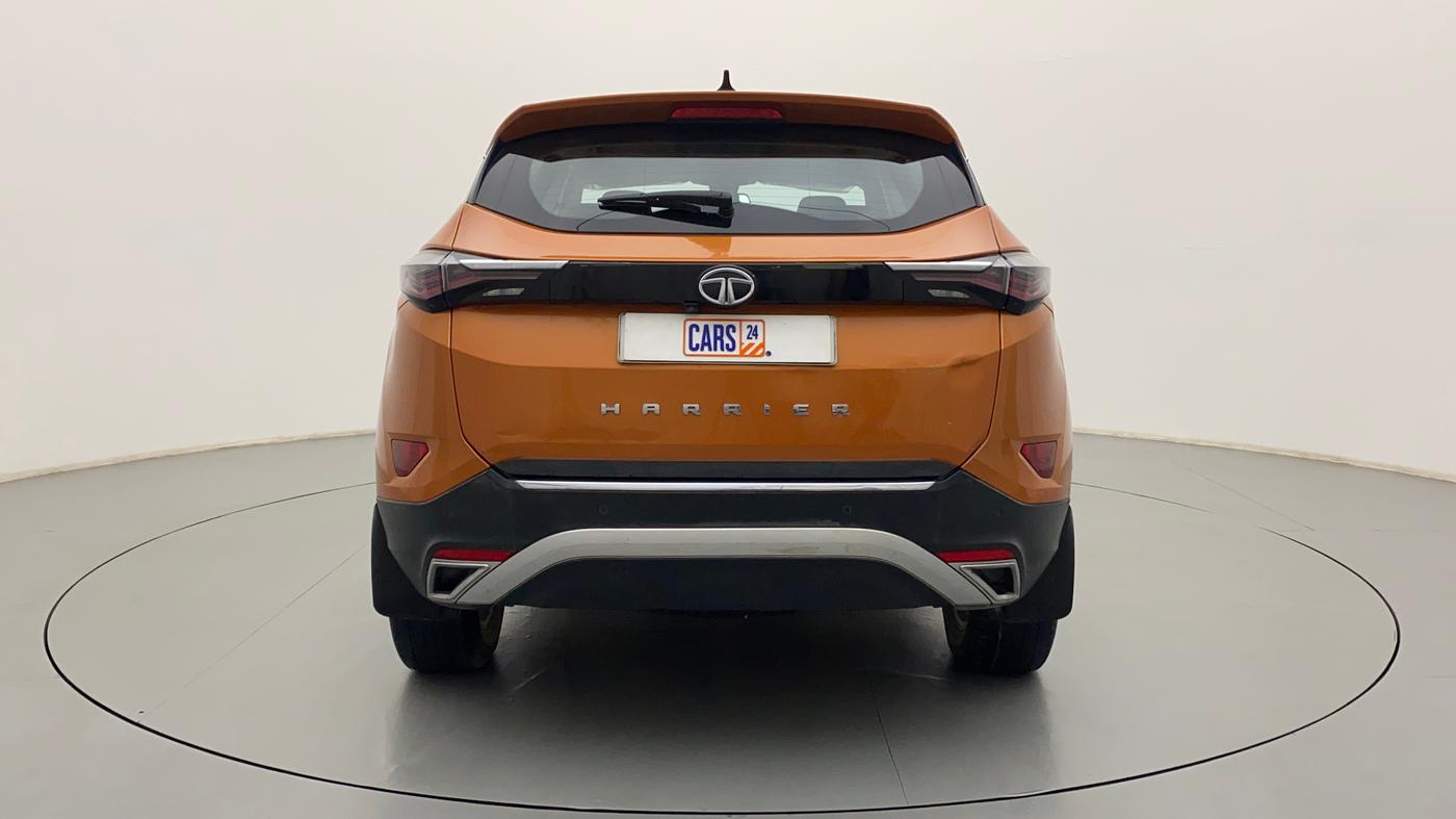 2019 Tata Harrier XZ 2.0L Kryotec, Diesel, Manual, 59,820 km, Back/Rear
