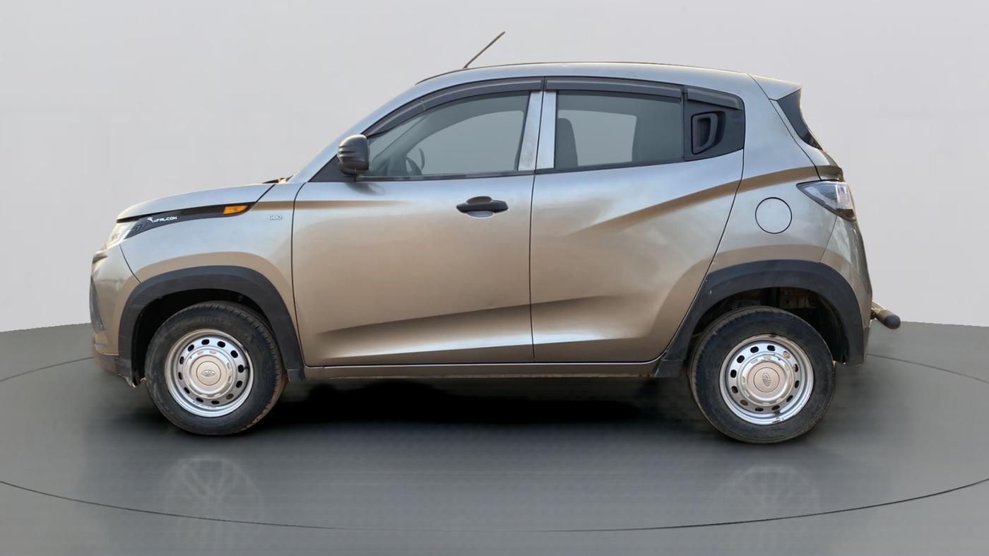 2018 Mahindra KUV 100 NXT K2 6 STR, Petrol, Manual, 43,183 km, Left Side