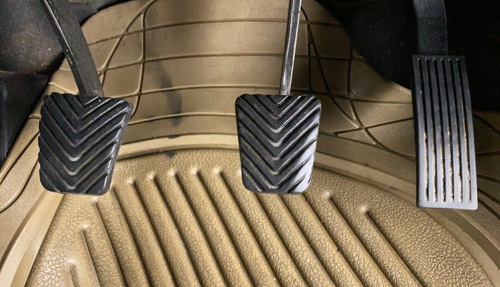 2012 Hyundai i20 MAGNA O 1.2, CNG, Manual, 88,005 km, Pedals