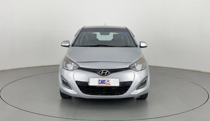 2012 Hyundai i20 MAGNA O 1.2, CNG, Manual, 88,005 km, Front