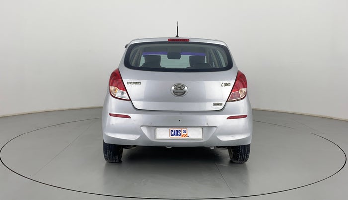 2012 Hyundai i20 MAGNA O 1.2, CNG, Manual, 88,005 km, Back/Rear