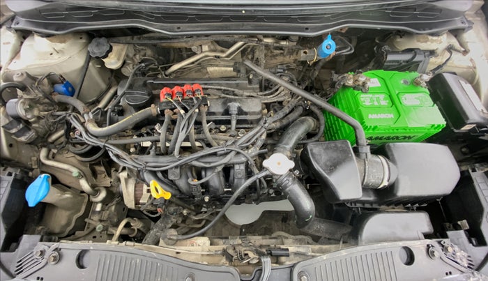 2012 Hyundai i20 MAGNA O 1.2, CNG, Manual, 88,005 km, Open Bonet