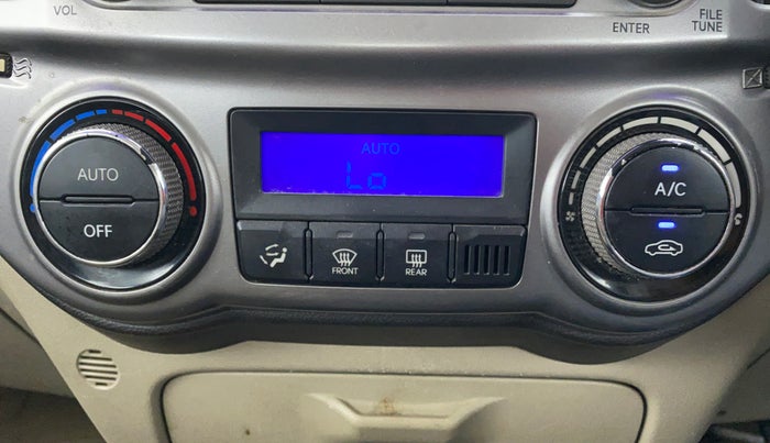 2012 Hyundai i20 MAGNA O 1.2, CNG, Manual, 88,005 km, Automatic Climate Control