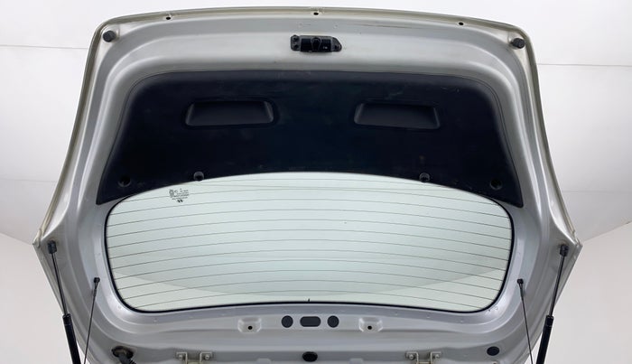 2012 Hyundai i20 MAGNA O 1.2, CNG, Manual, 88,005 km, Boot Door Open