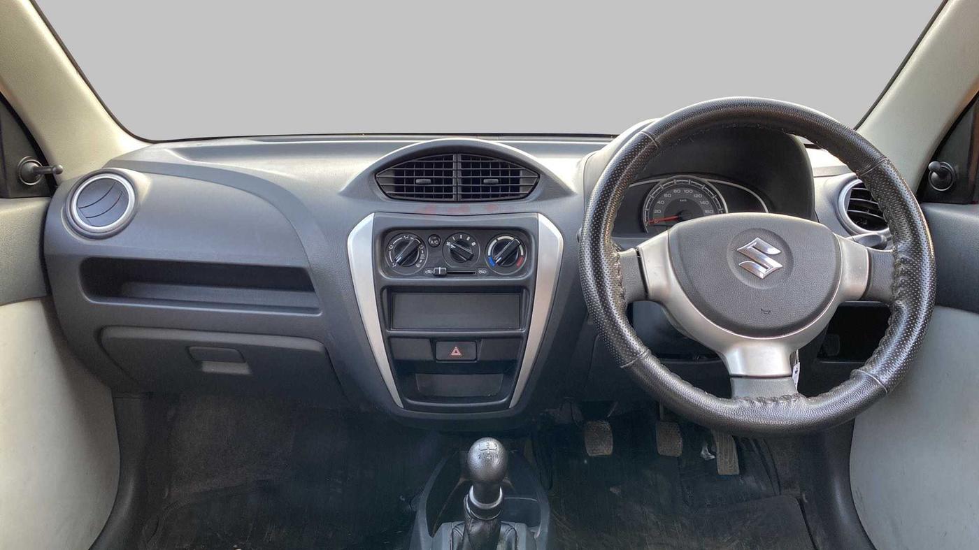 2017 Maruti Alto 800 LXI, Petrol, Manual, 18,313 km, Dashboard